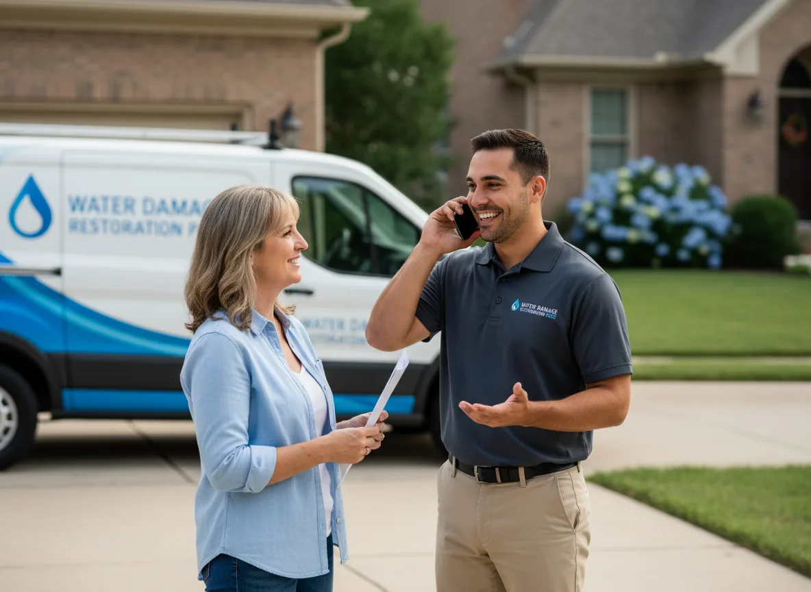 Flood Restoration Simpson, NC FAQs